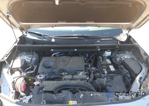 2020 Toyota Rav4 Xle from USA, damaged, VIN 2T3W1RFV1LW095019